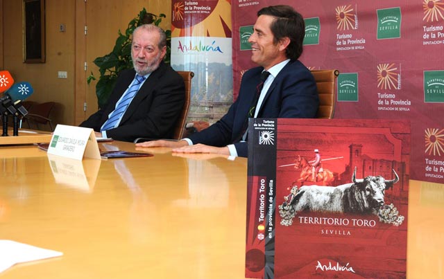 Eduardo Dávila Miura. Territorio Toro Eduardo Dávila Miura. Territorio Toro