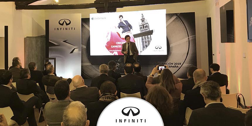 Infiniti España | Dávila Miura Coaching de Valor Infiniti España | Dávila Miura Coaching de Valor