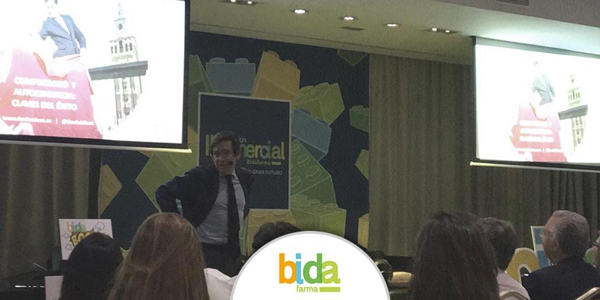 Bidafarma | Dávila Miura conferenciante Bidafarma | Dávila Miura conferenciante
