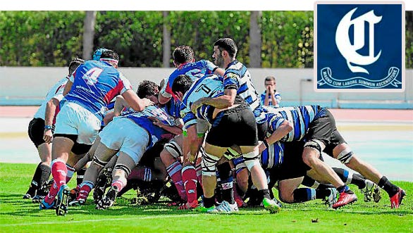 Ciencias Club de Rugy Fundación Cajasol Ciencias Club de Rugy Fundación Cajasol