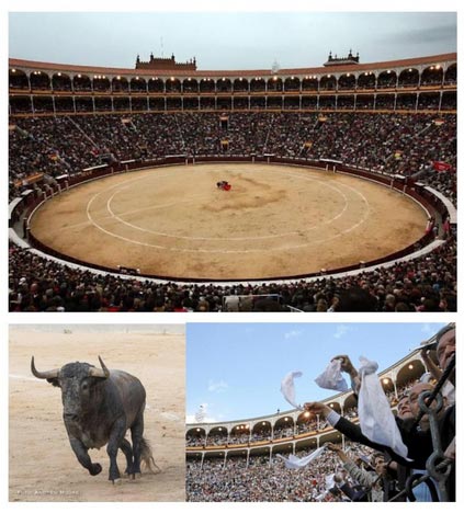 Curso de Tauromaquia del Club de Aficionados Prácticos Taurinos, Madrid 2016 Curso de Tauromaquia del Club de Aficionados Prácticos Taurinos, Madrid 2016