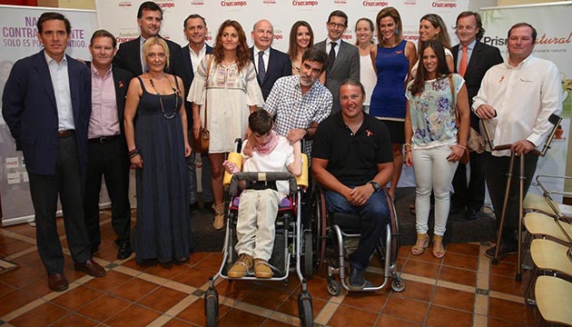 #YoNadoTuDonas. Eduardo D&aacute;vila Miura