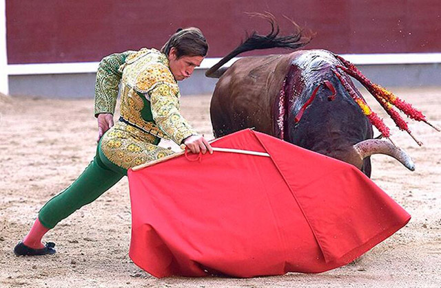 El 11 de junio de 2017, Eduardo Dávila Miura decide volver a torear  la corrida de Miura en la Plaza de toros de Las Ventas El 11 de junio de 2017, Eduardo Dávila Miura decide volver a torear  la corrida de Miura en la Plaza de toros de Las Ventas