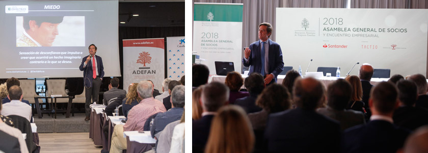 Dávila Miura  | Conferencias AEFAS - ADEFAN Dávila Miura  | Conferencias AEFAS - ADEFAN